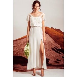 Stone Cold Fox • Penelope Gown • Size 1